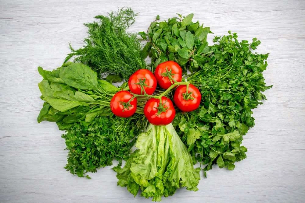 Benefits of Eating Leafy Greens