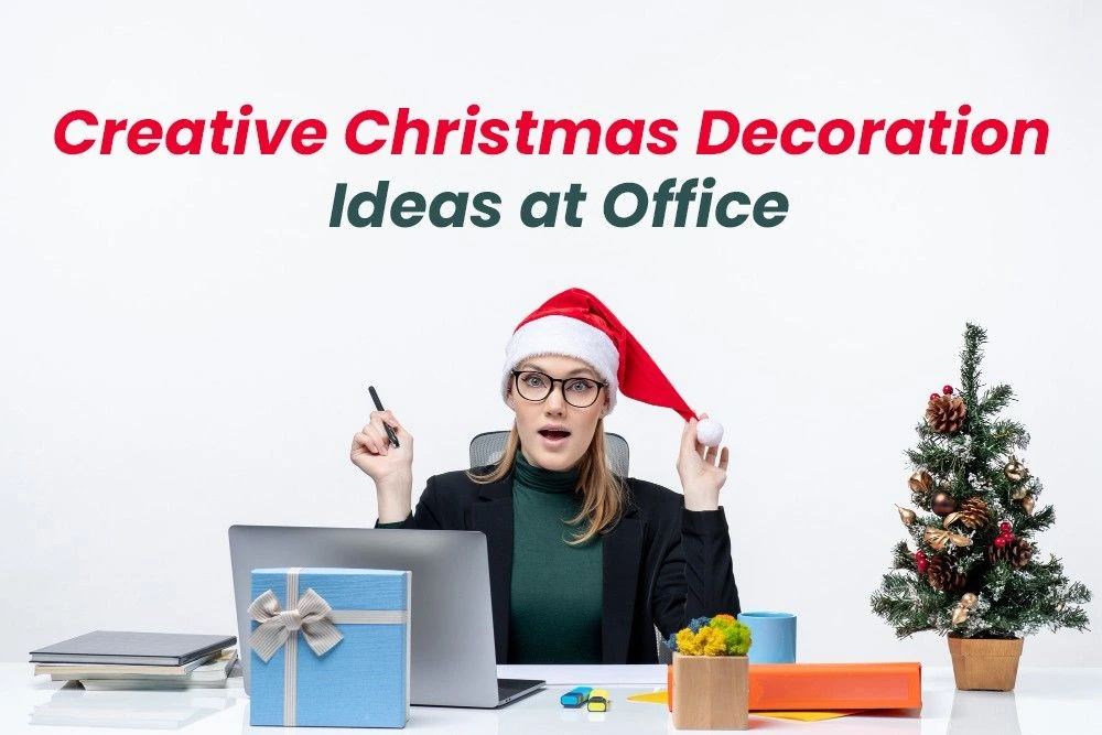 Christmas Decoration Ideas at Office