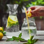 Health Benefits of Lemon Water