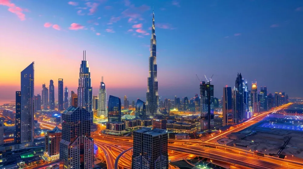 Dubai, Luxury Travel Destination