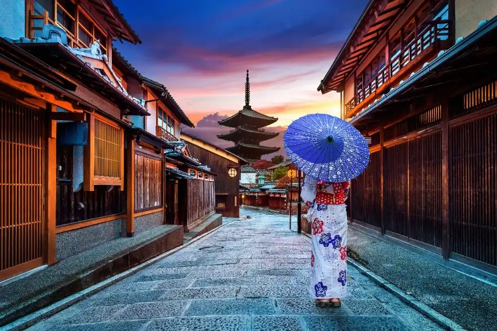 Kyoto, Japan