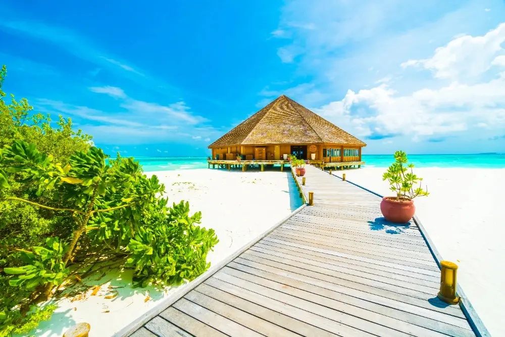 Maldives, Luxury Travel Destination