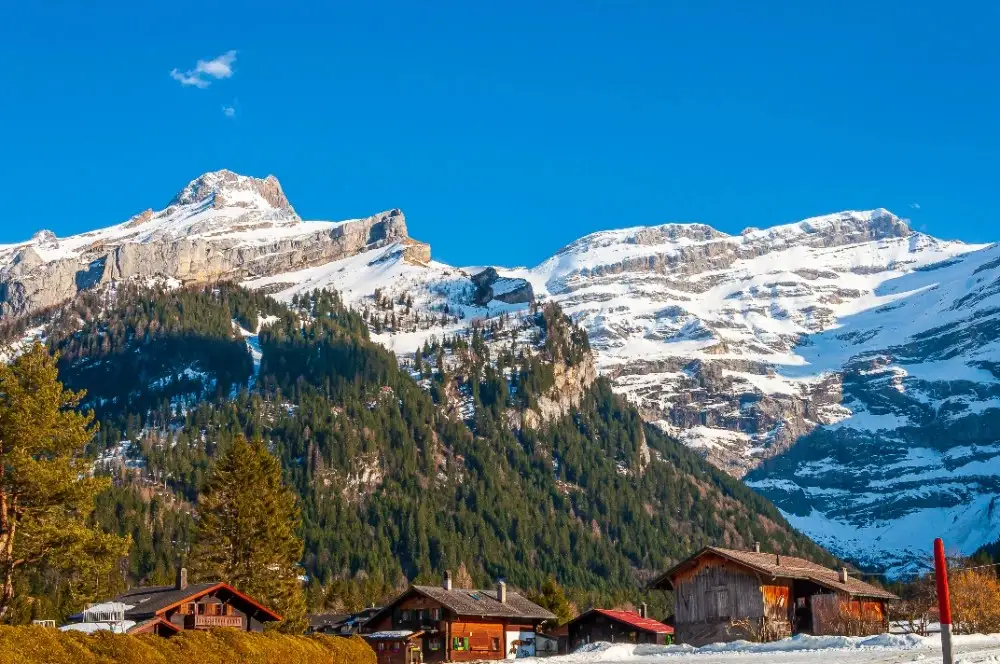 Switzerland, Luxury Travel Destination